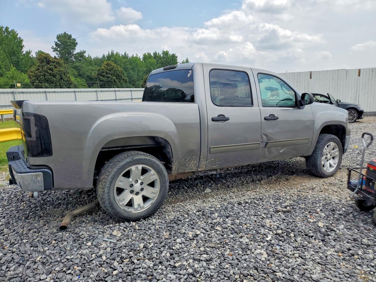 2008 GMC Sierra K1500 Denali - Фото 3