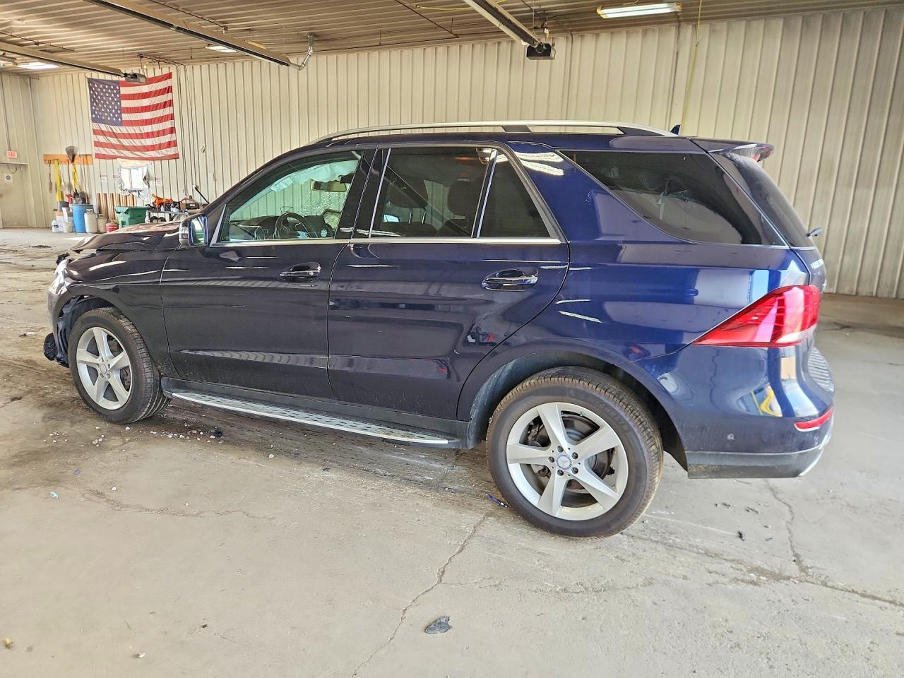 2017 Mercedes-Benz Gle 350 4Matic - Фото 2