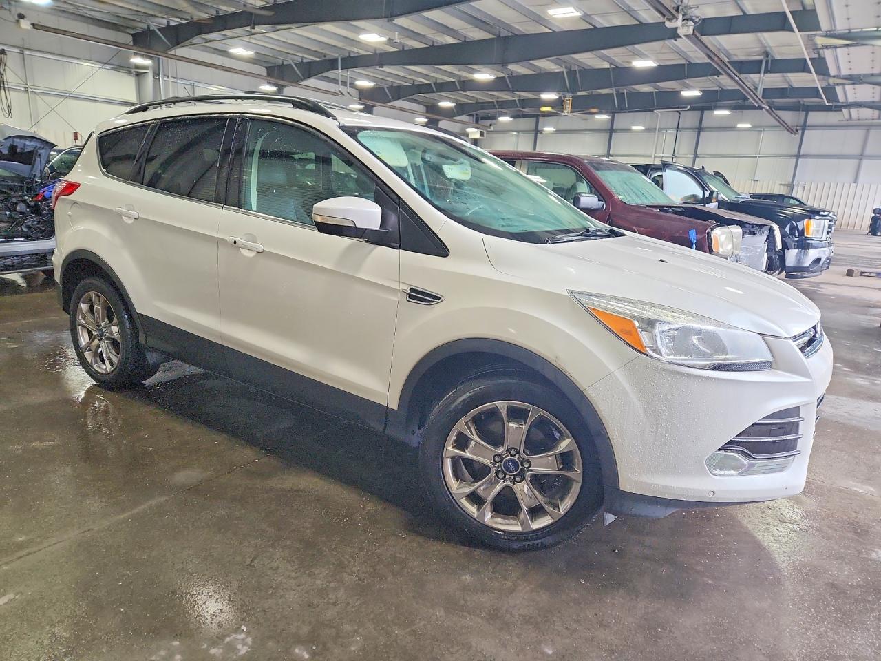 2013 Ford Escape Sel - Фото 4