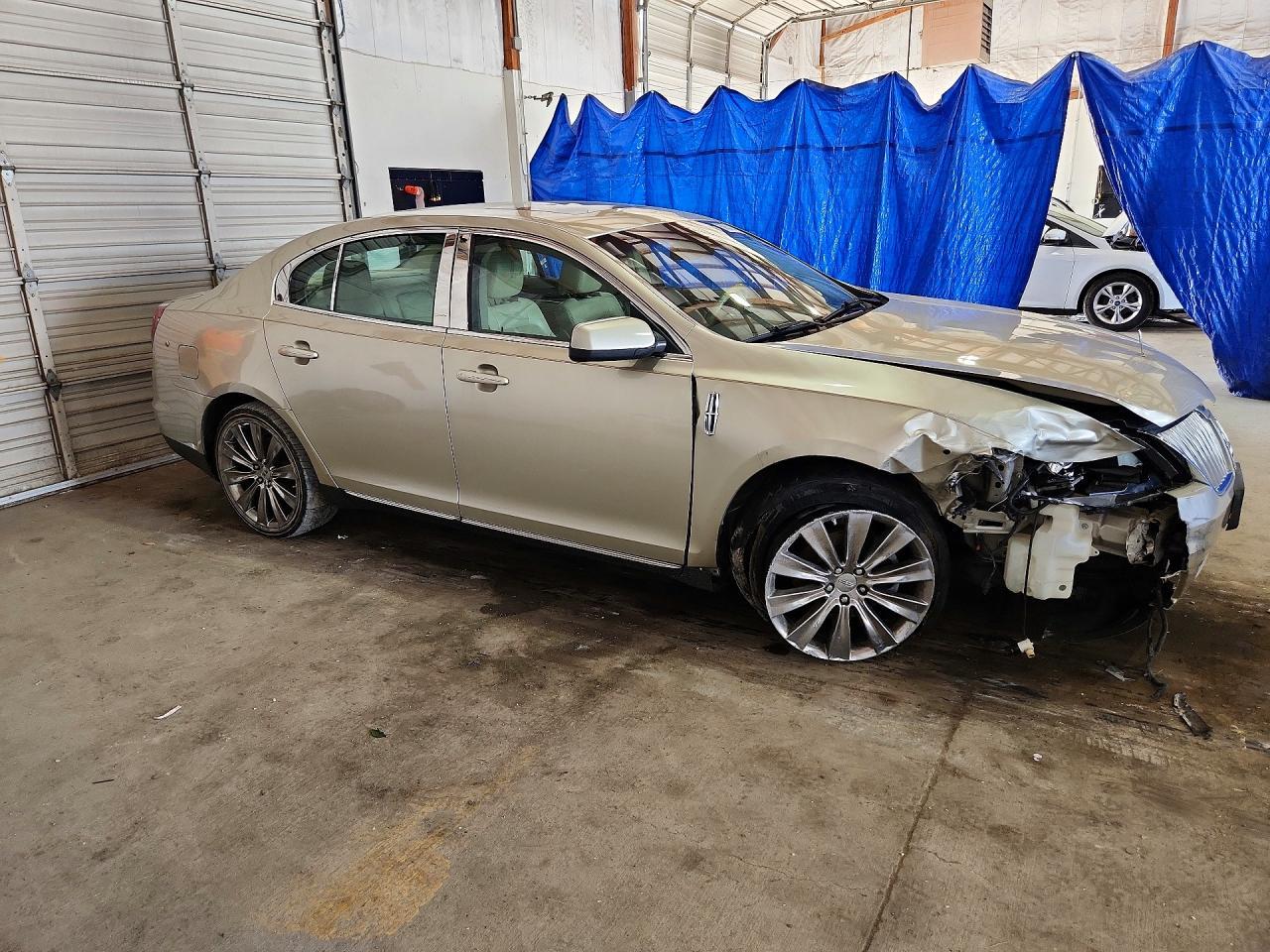 2010 Lincoln Mks - Фото 4