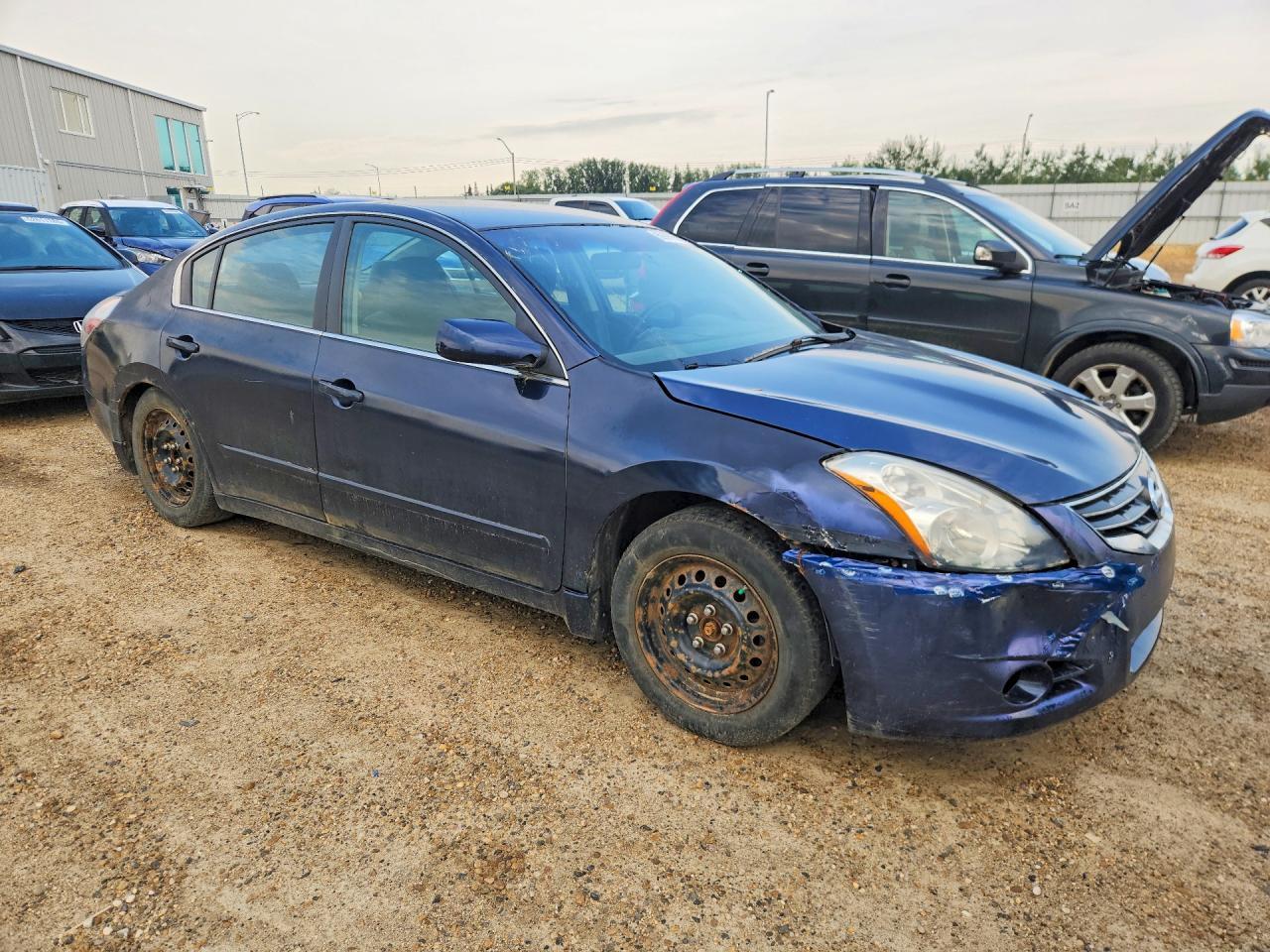 2012 Nissan Altima 2.5 - Фото 4