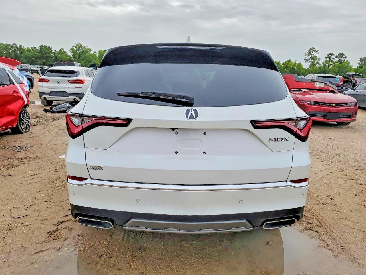 2026 Acura Mdx Technology - Фото 6