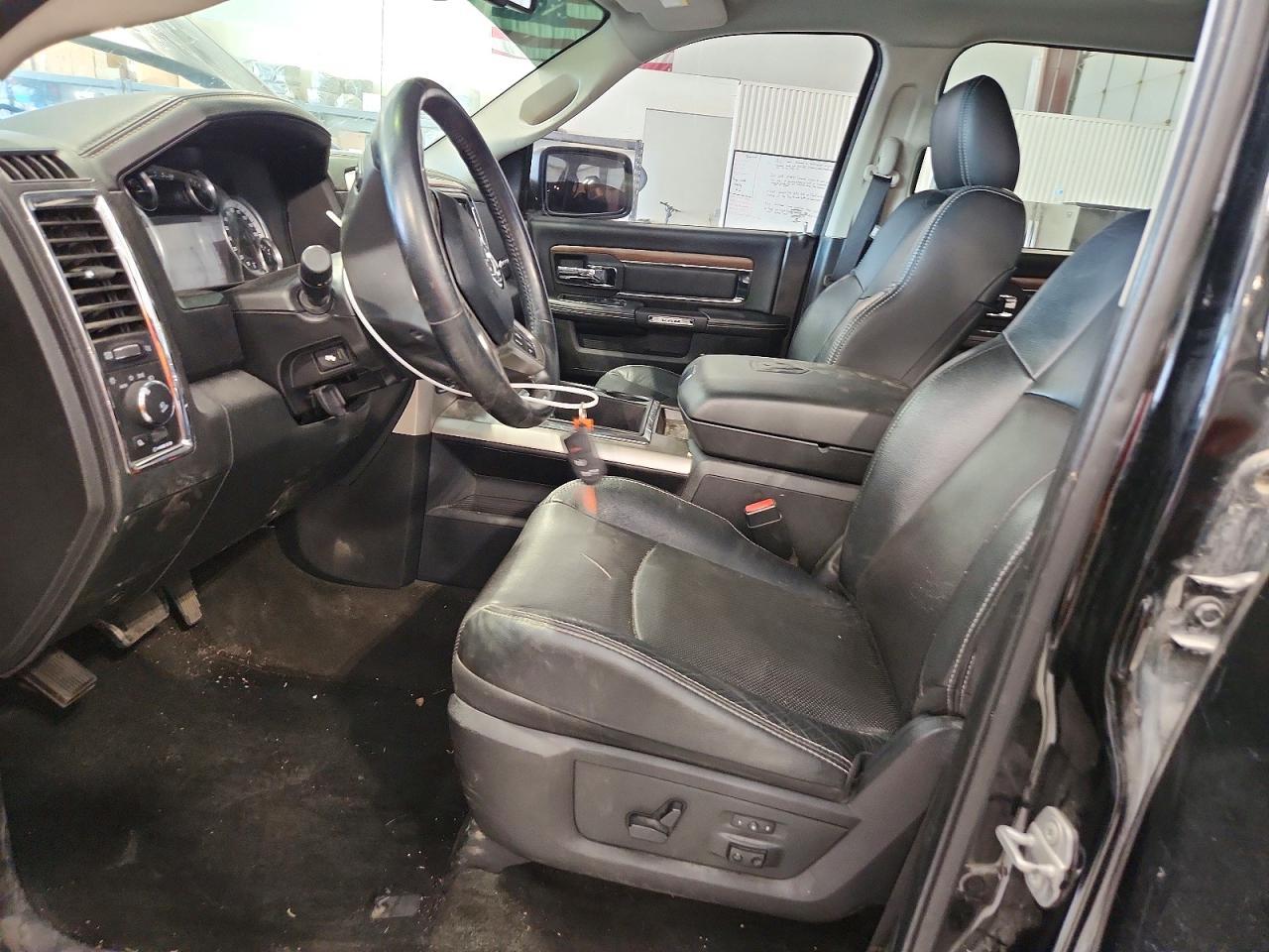 2015 Ram 1500 Laramie - Фото 7