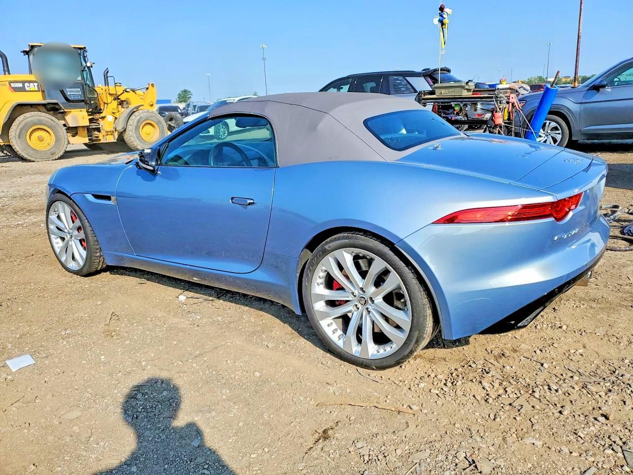 2014 Jaguar F-Type S - Image 2