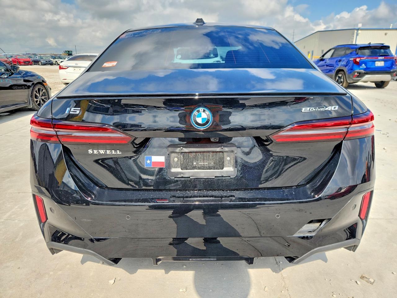 2026 BMW I5 Edrive 40 - Фото 6