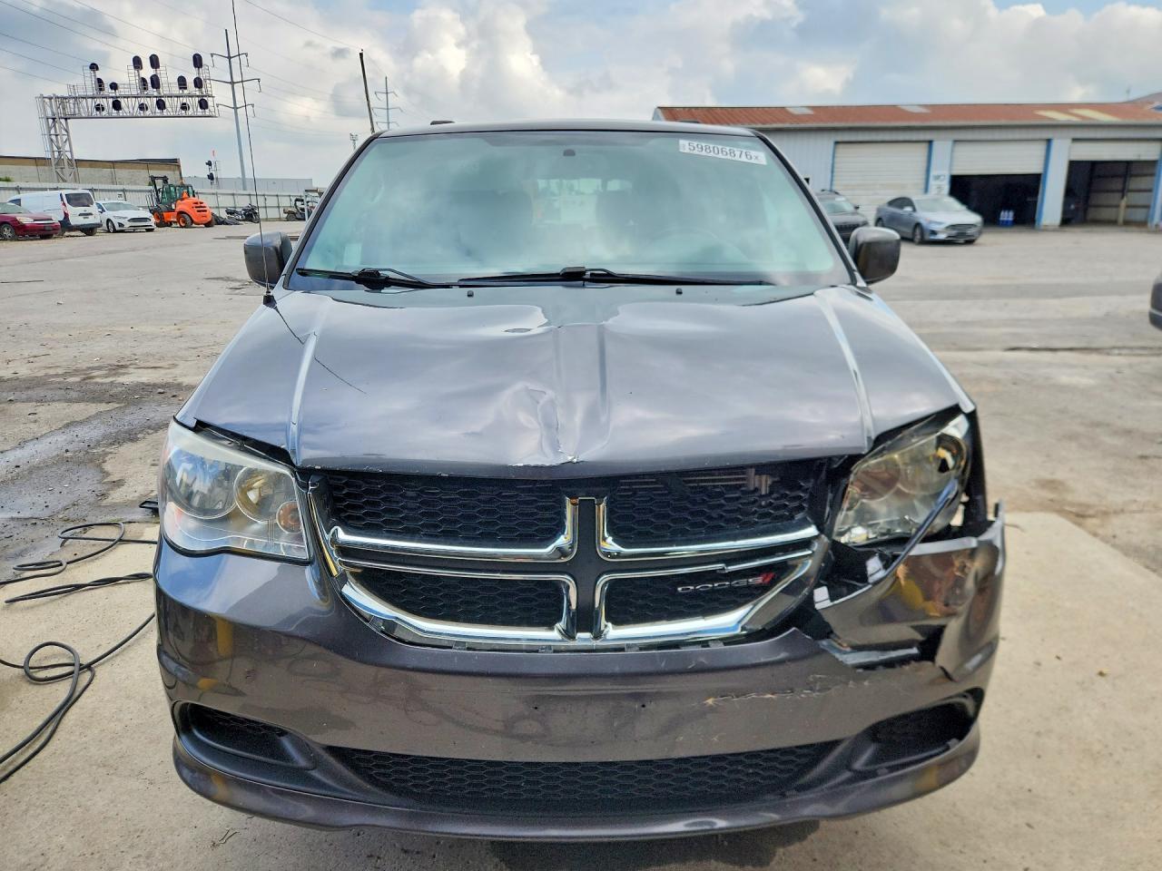 2016 Dodge Grand Caravan Sxt - Фото 5