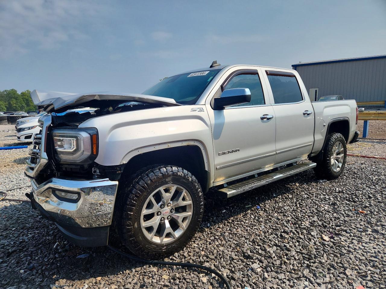 2017 GMC Sierra K1500 Slt