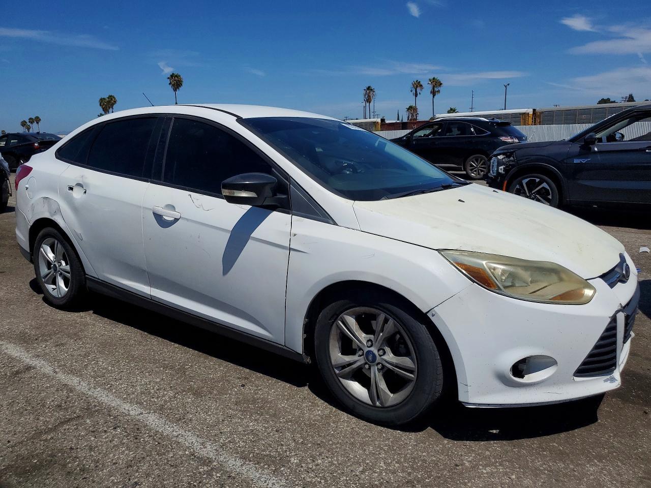 2014 Ford Focus Se - Фото 4