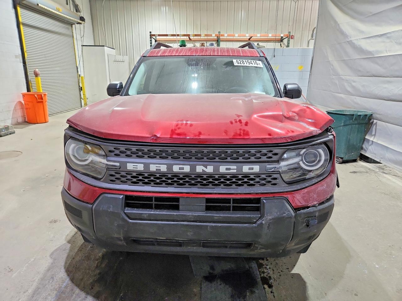 2025 Ford Bronco Sport Big Bend - Image 5