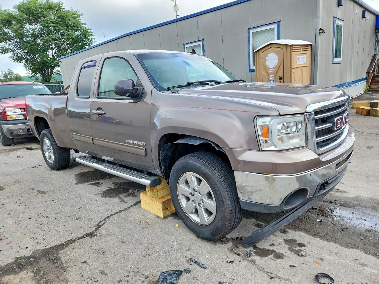 2013 GMC Sierra K1500 Slt - Фото 4