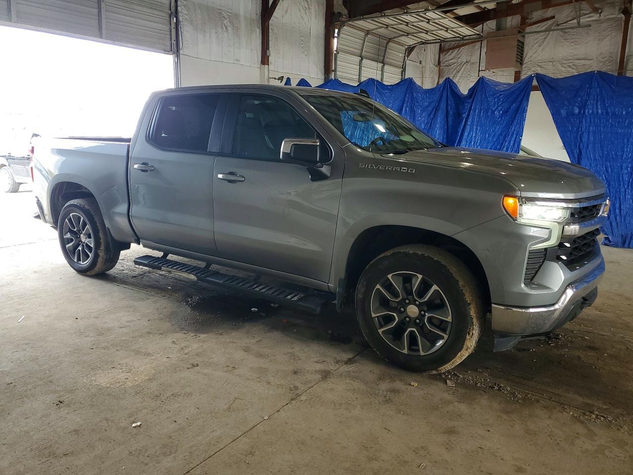 2023 Chevrolet Silverado K1500 Lt - Фото 4