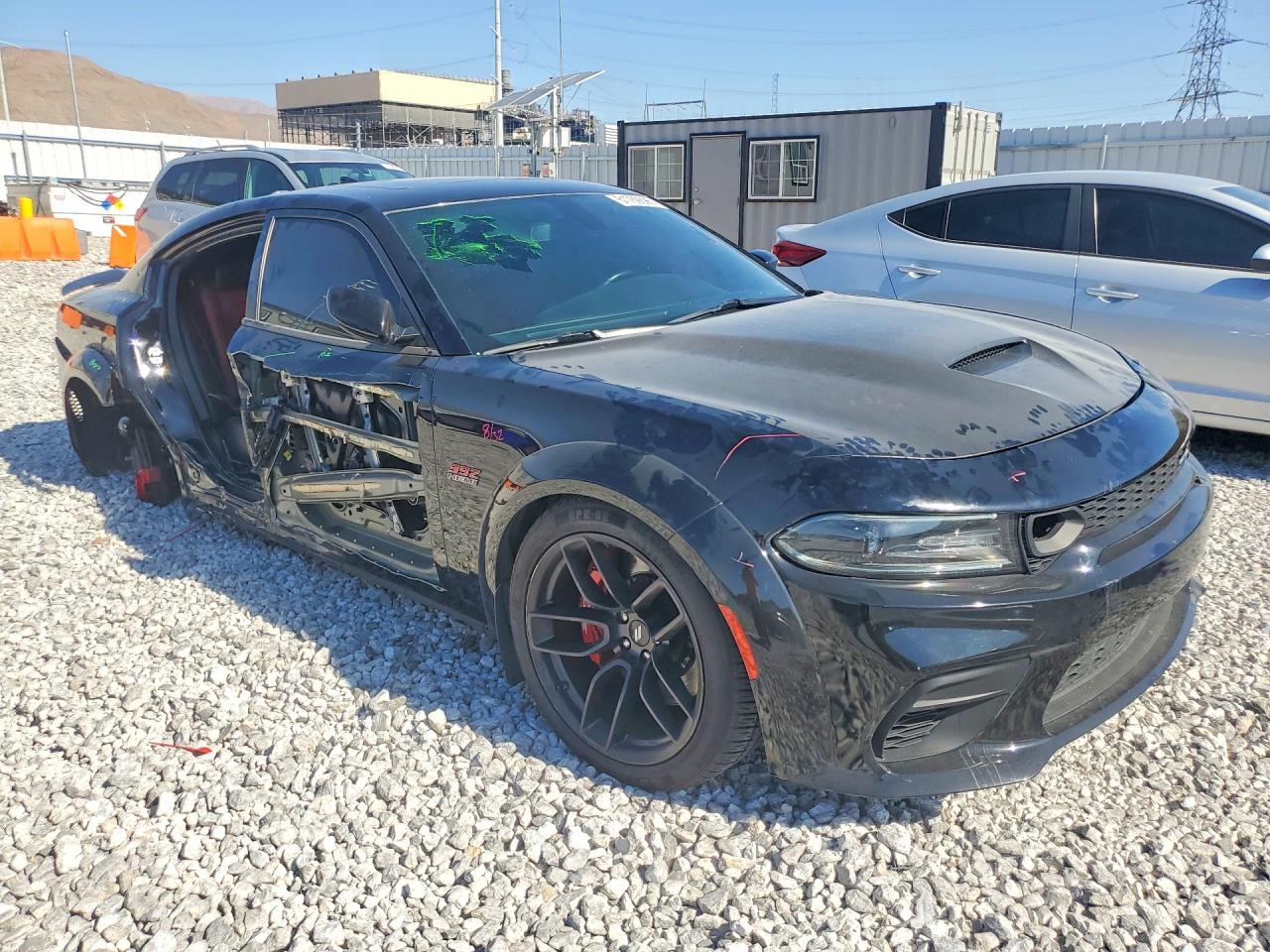2021 Dodge Charger Scat Pack - Фото 4