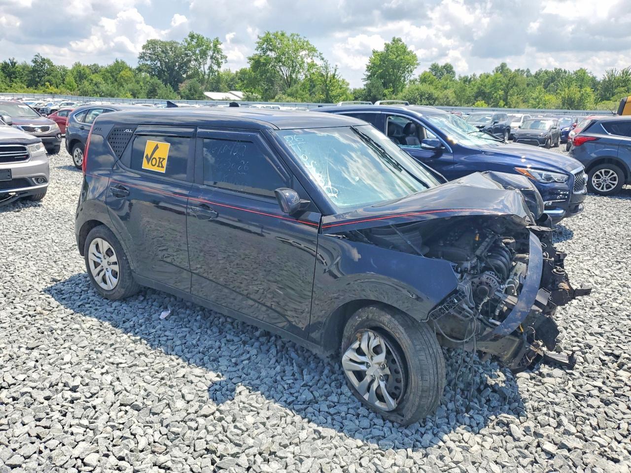 2020 Kia Soul Lx - Фото 4