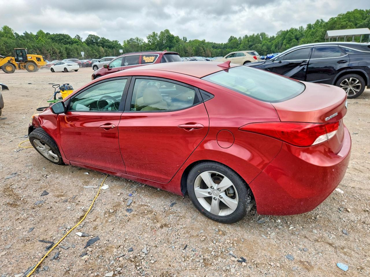 2011 Hyundai Elantra Gls - Image 2