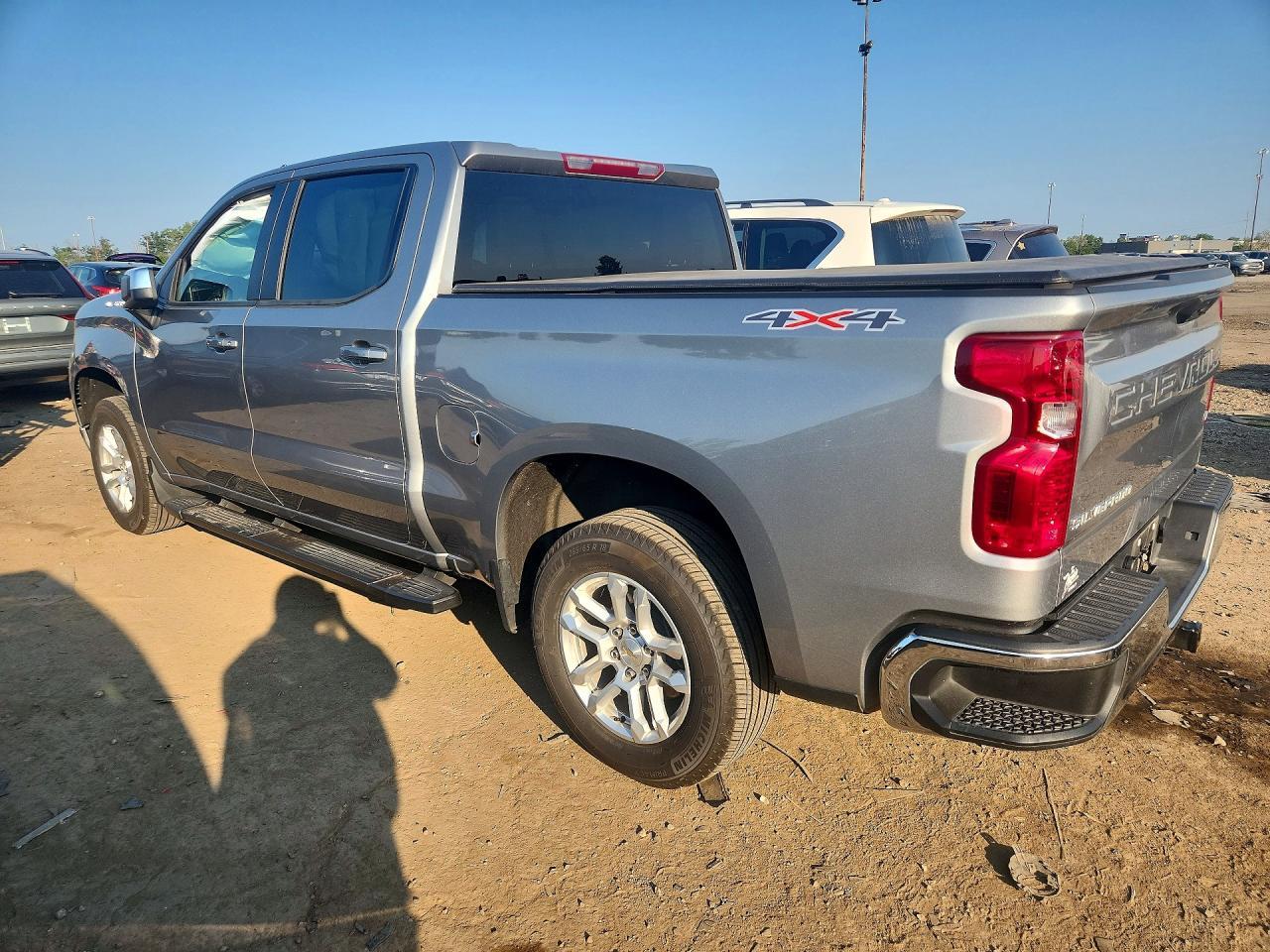2024 Chevrolet Silverado K1500 Lt-L - Image 2