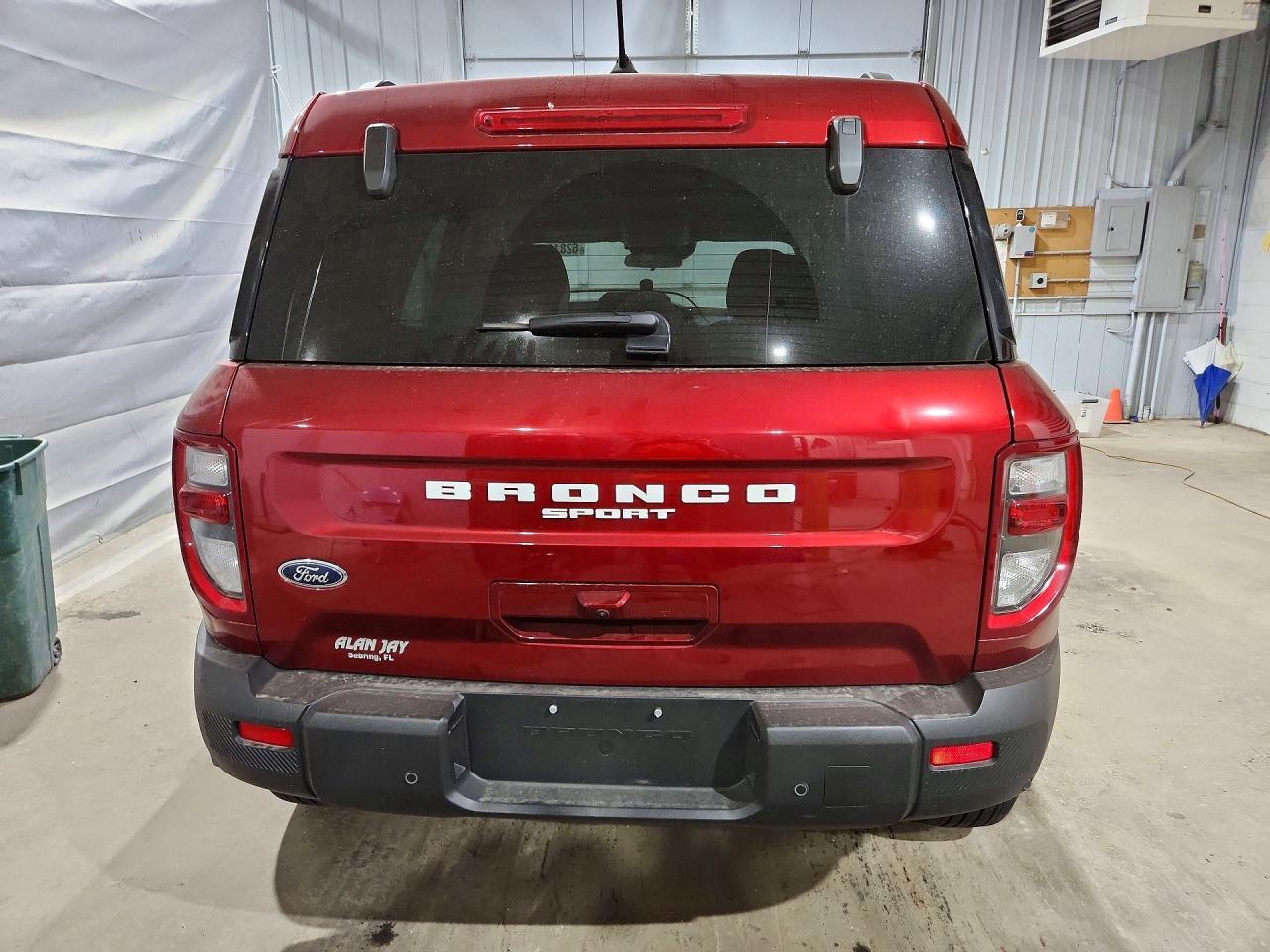 2025 Ford Bronco Sport Big Bend - Image 6