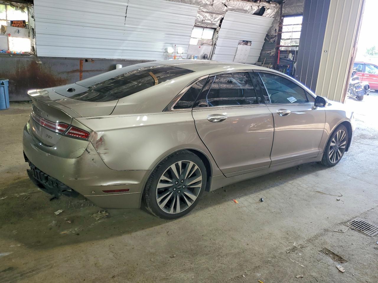 2019 Lincoln Mkz Reserve Ii - Image 3