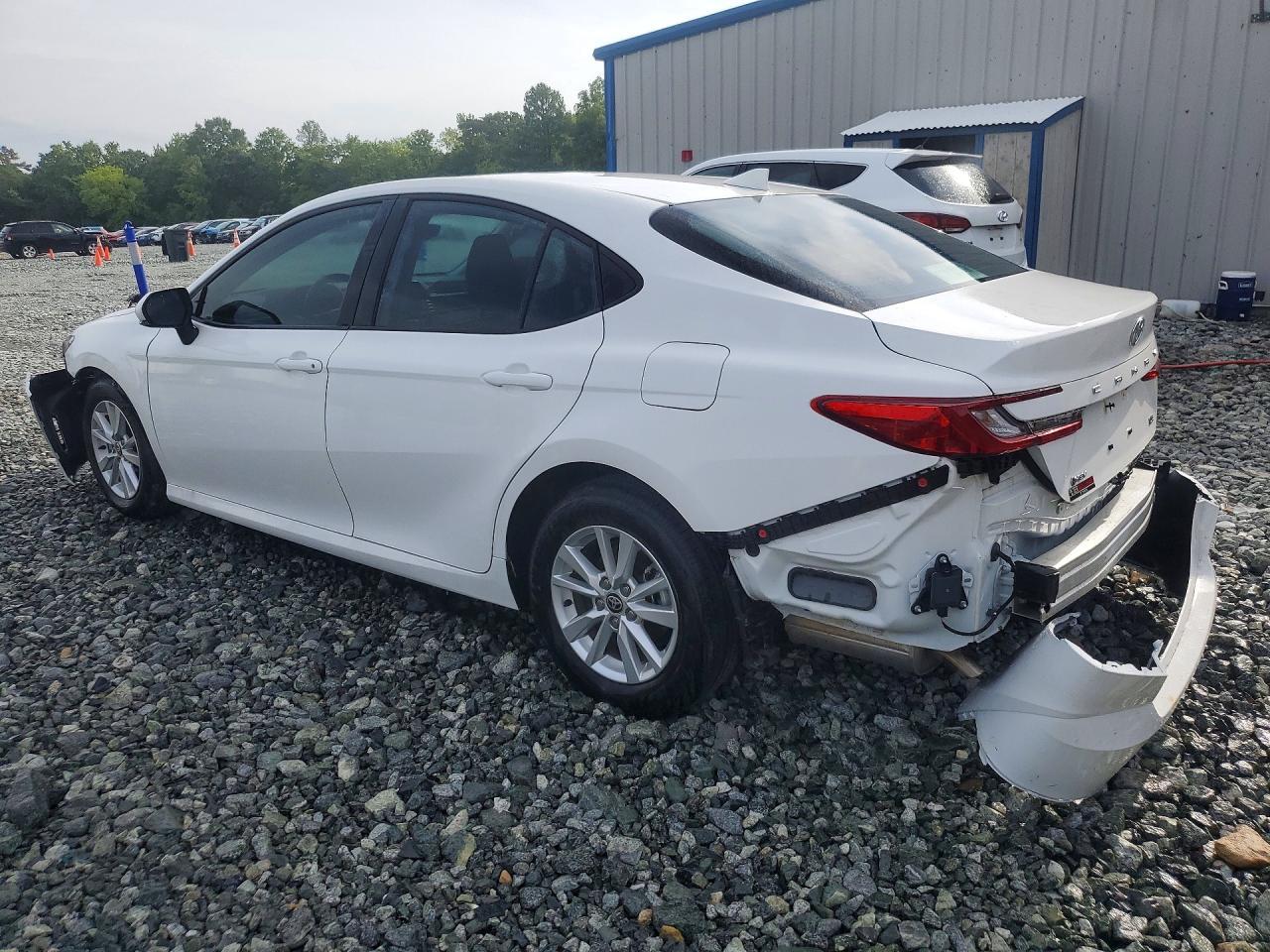 2025 Toyota Camry Le - Image 2