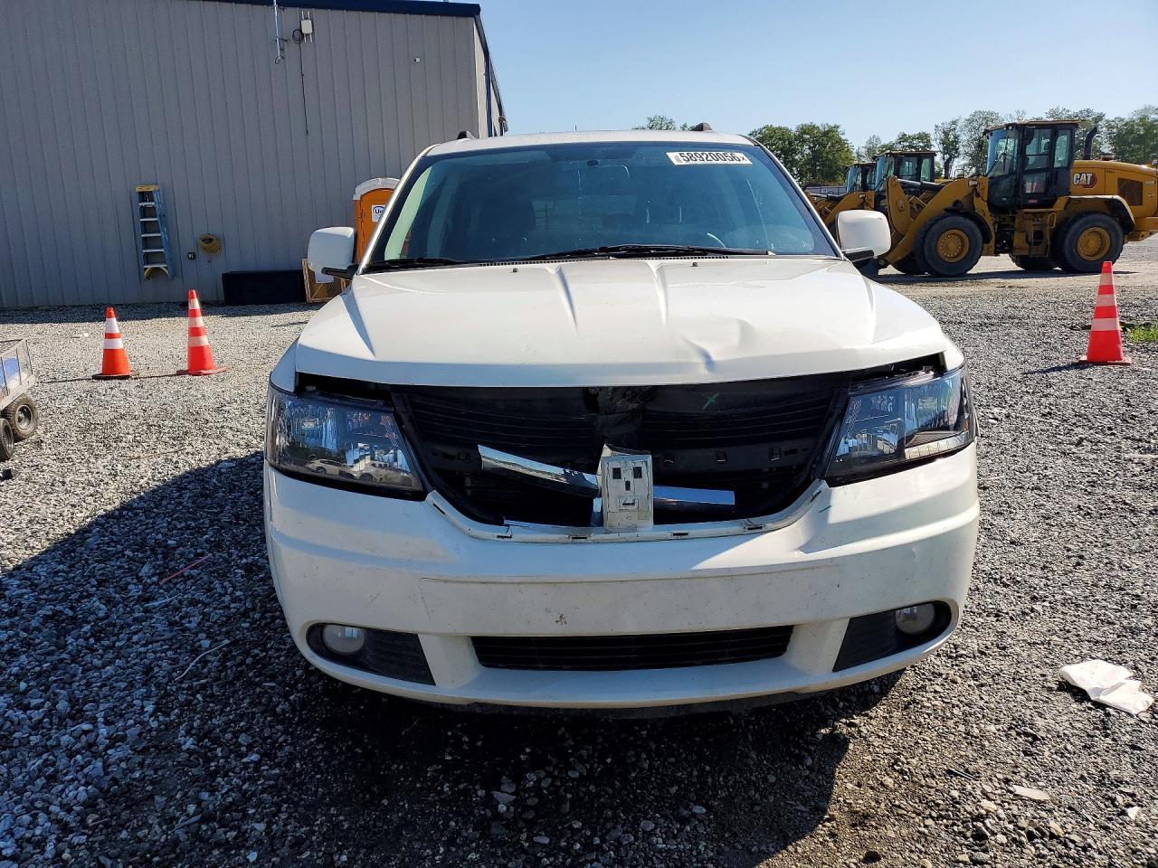 2010 Dodge Journey Sxt - Фото 5