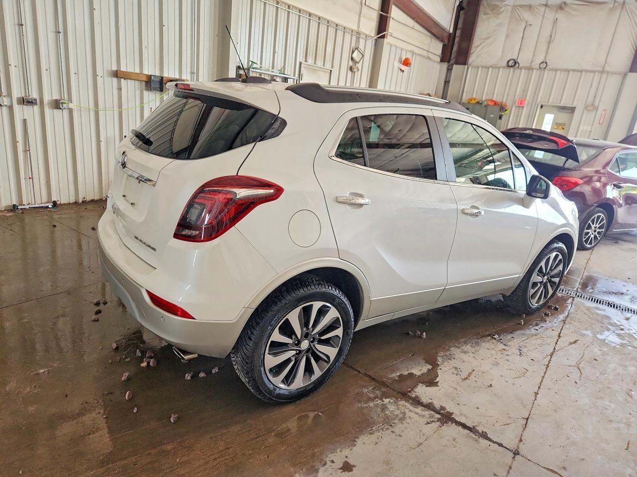 2017 Buick Encore Premium - Фото 3