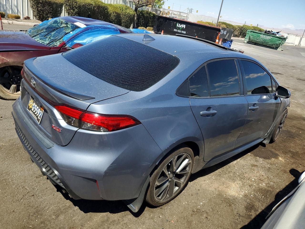 2020 Toyota Corolla Xse - Фото 3