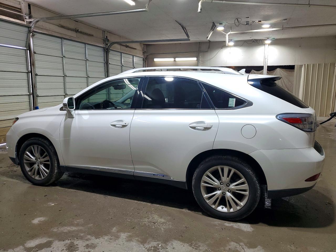 2011 Lexus Rx 450H - Фото 2