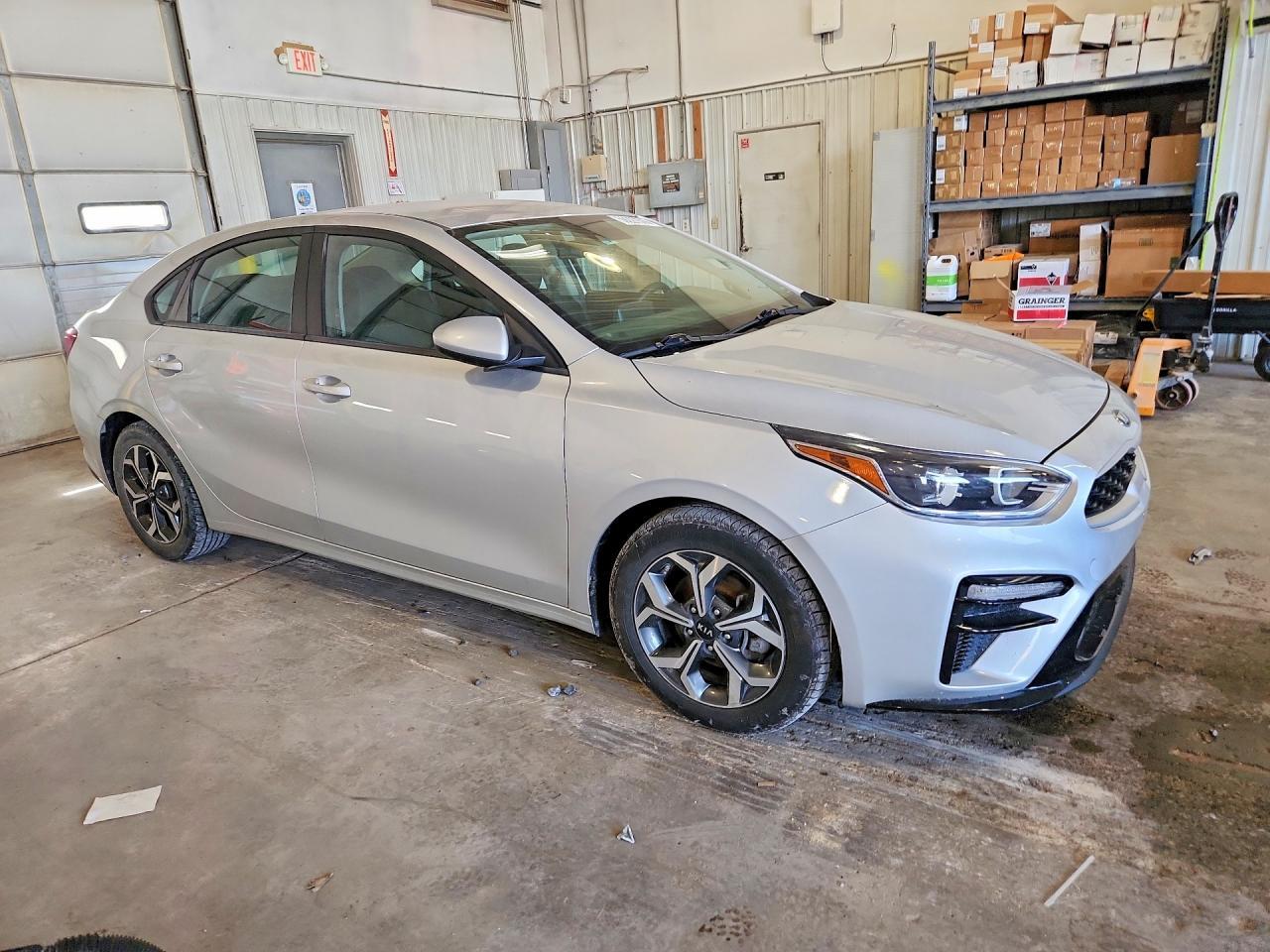 2021 Kia Forte Lxs - Фото 4