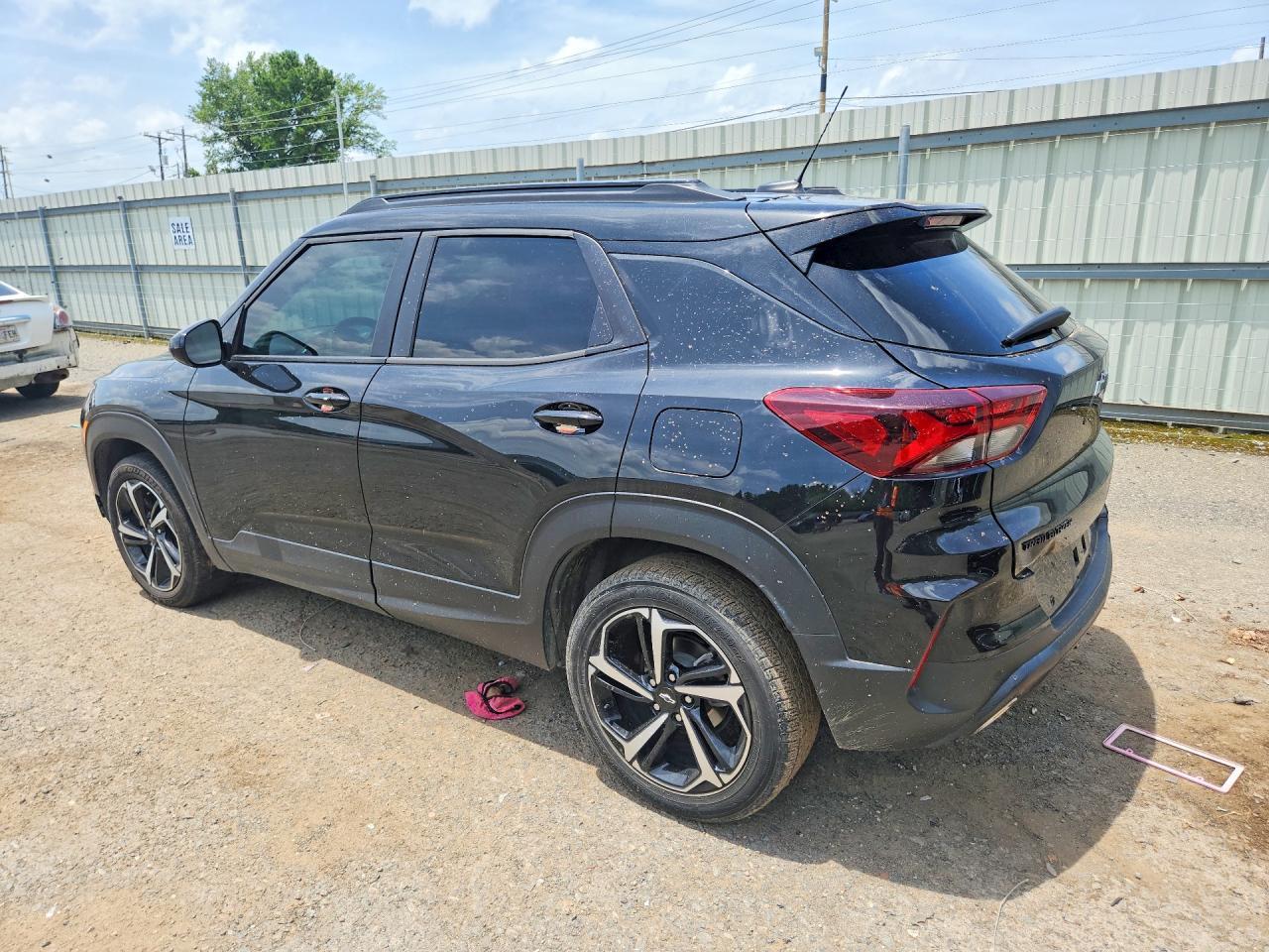 2021 Chevrolet Trailblazer Rs - Image 2