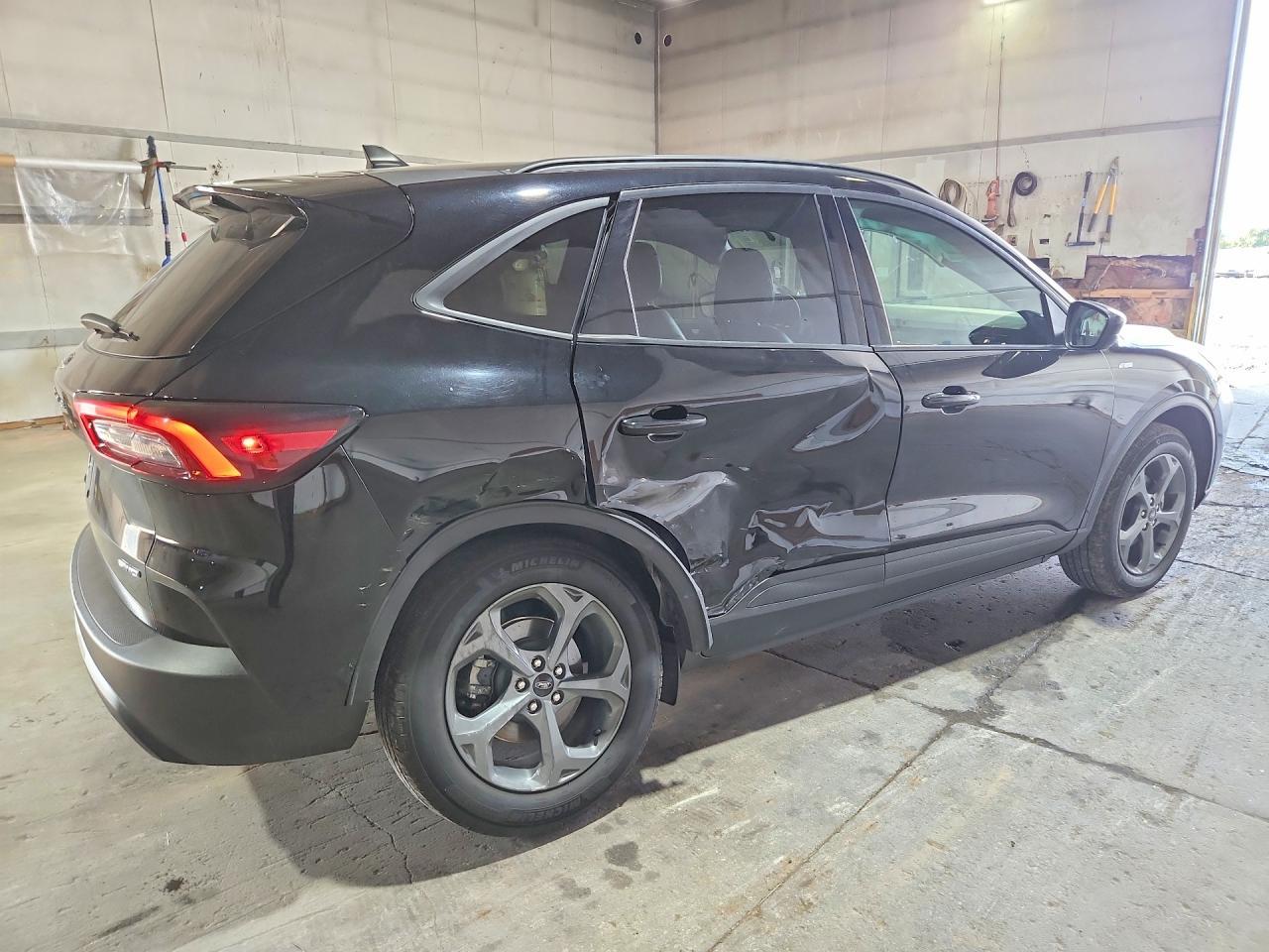 2025 Ford Escape St Line Select - Фото 3