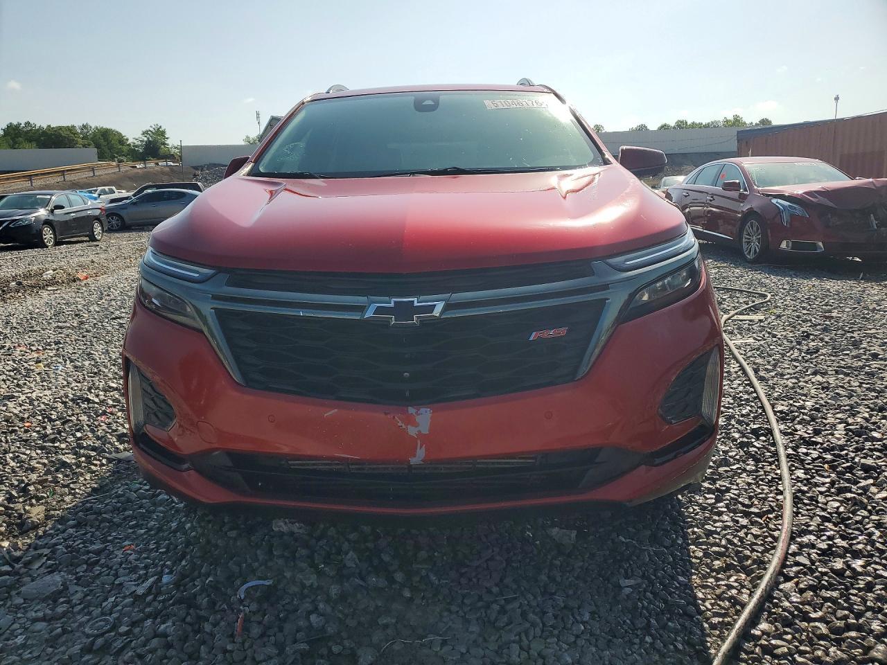 2022 Chevrolet Equinox Rs - Фото 5