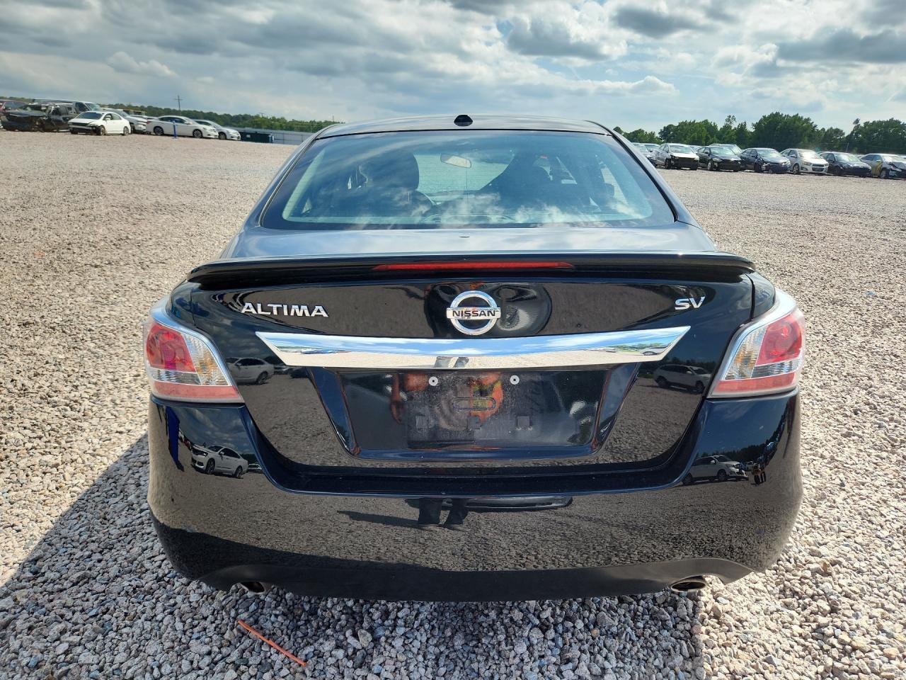2015 Nissan Altima 2.5 Sv - Фото 6
