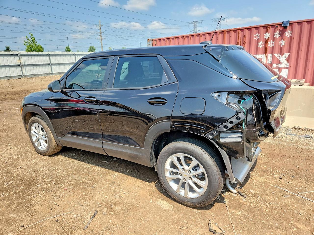 2026 Chevrolet Trailblazer Ls - Фото 2