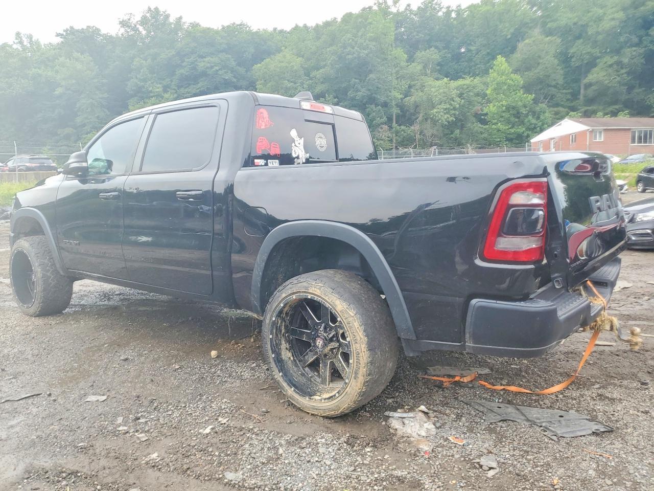 2019 Ram 1500 Rebel - Фото 2