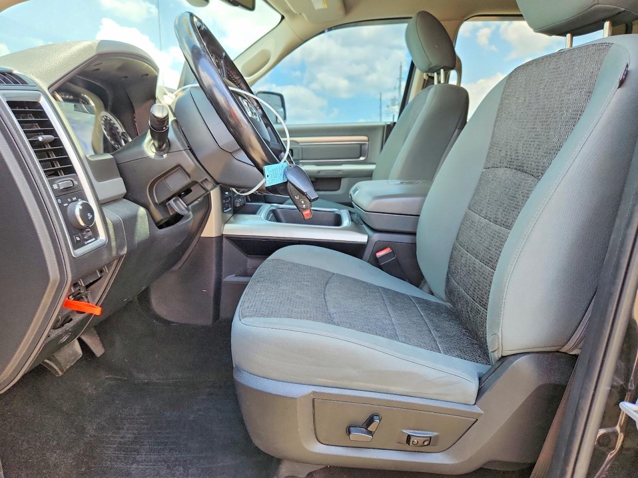 2018 Ram 1500 Slt - Фото 7