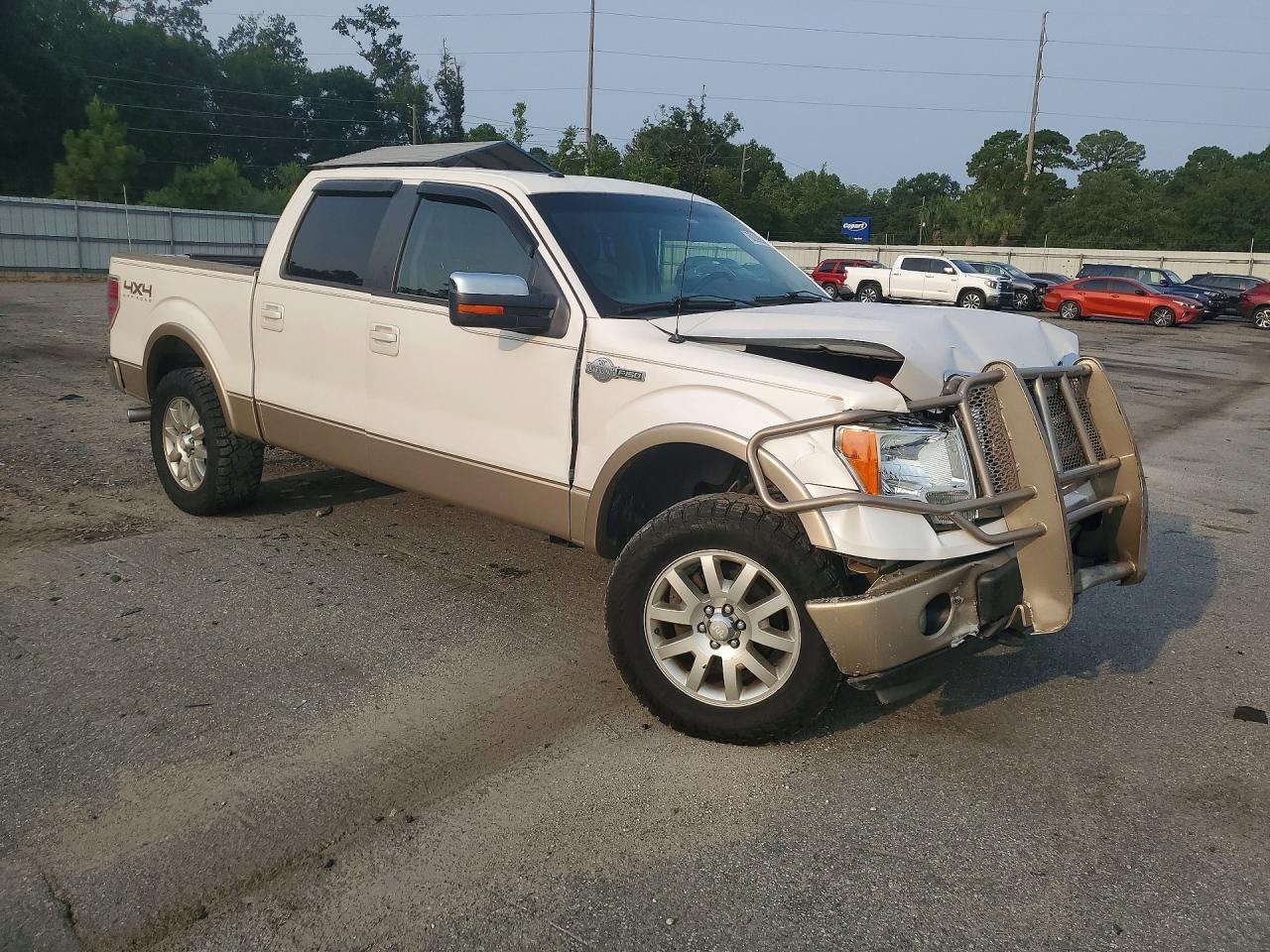 2012 Ford F150 Supercrew - Image 4