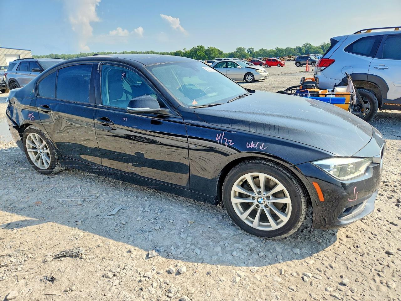 2018 BMW 320 I - Фото 4