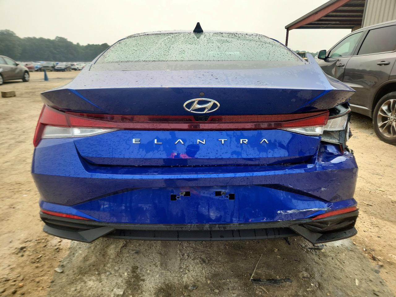 2021 Hyundai Elantra Sel - Фото 6