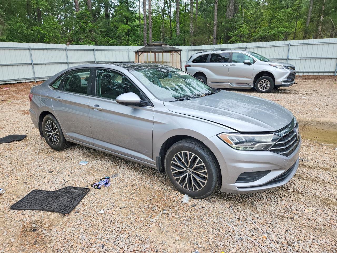 2021 Volkswagen Jetta S - Фото 4