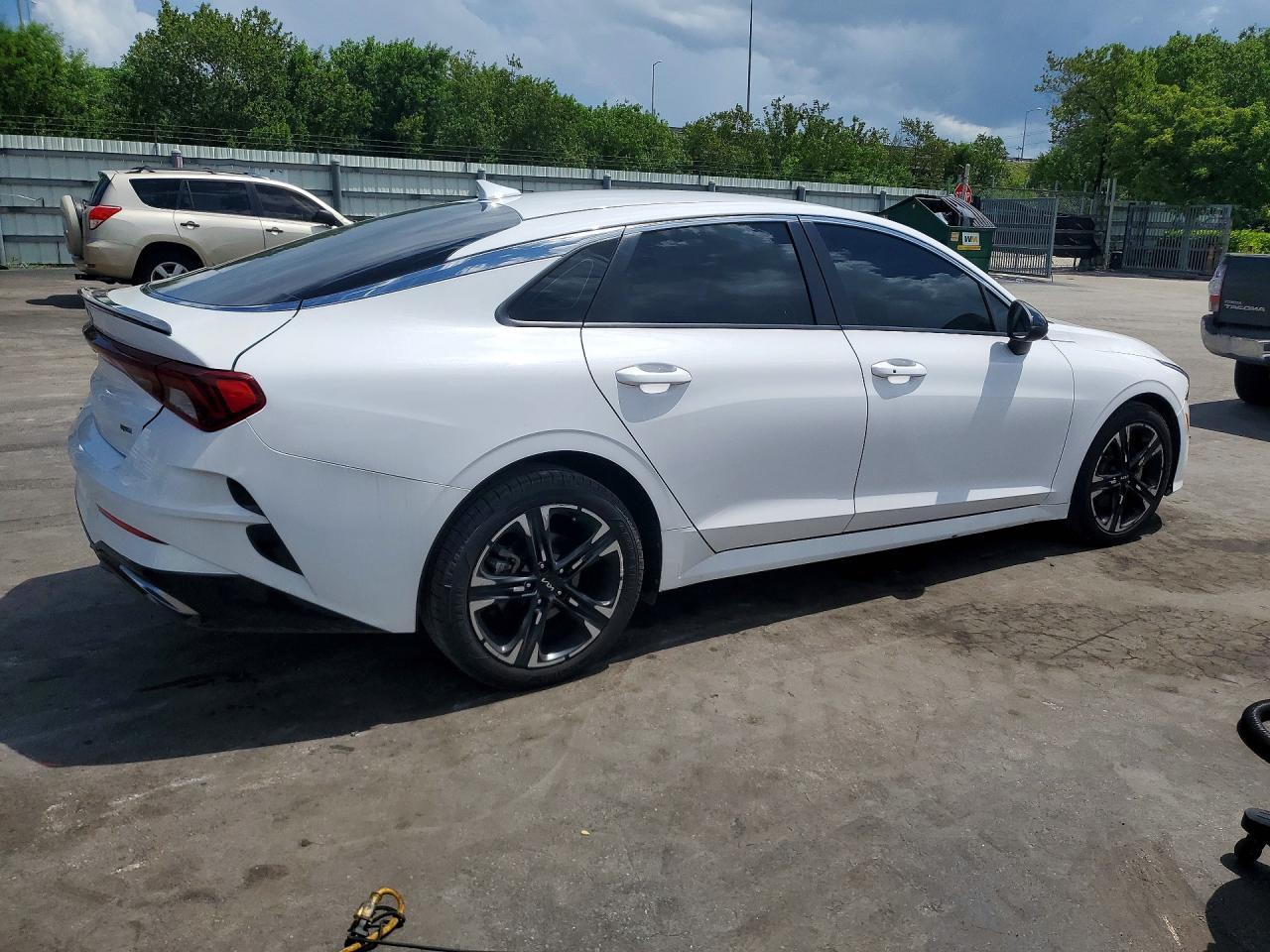 2023 Kia K5 Gt-Line - Image 3
