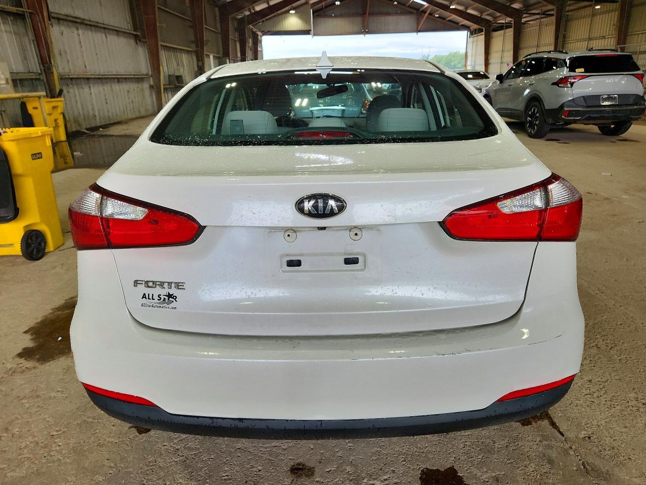 2016 Kia Forte Lx - Image 6