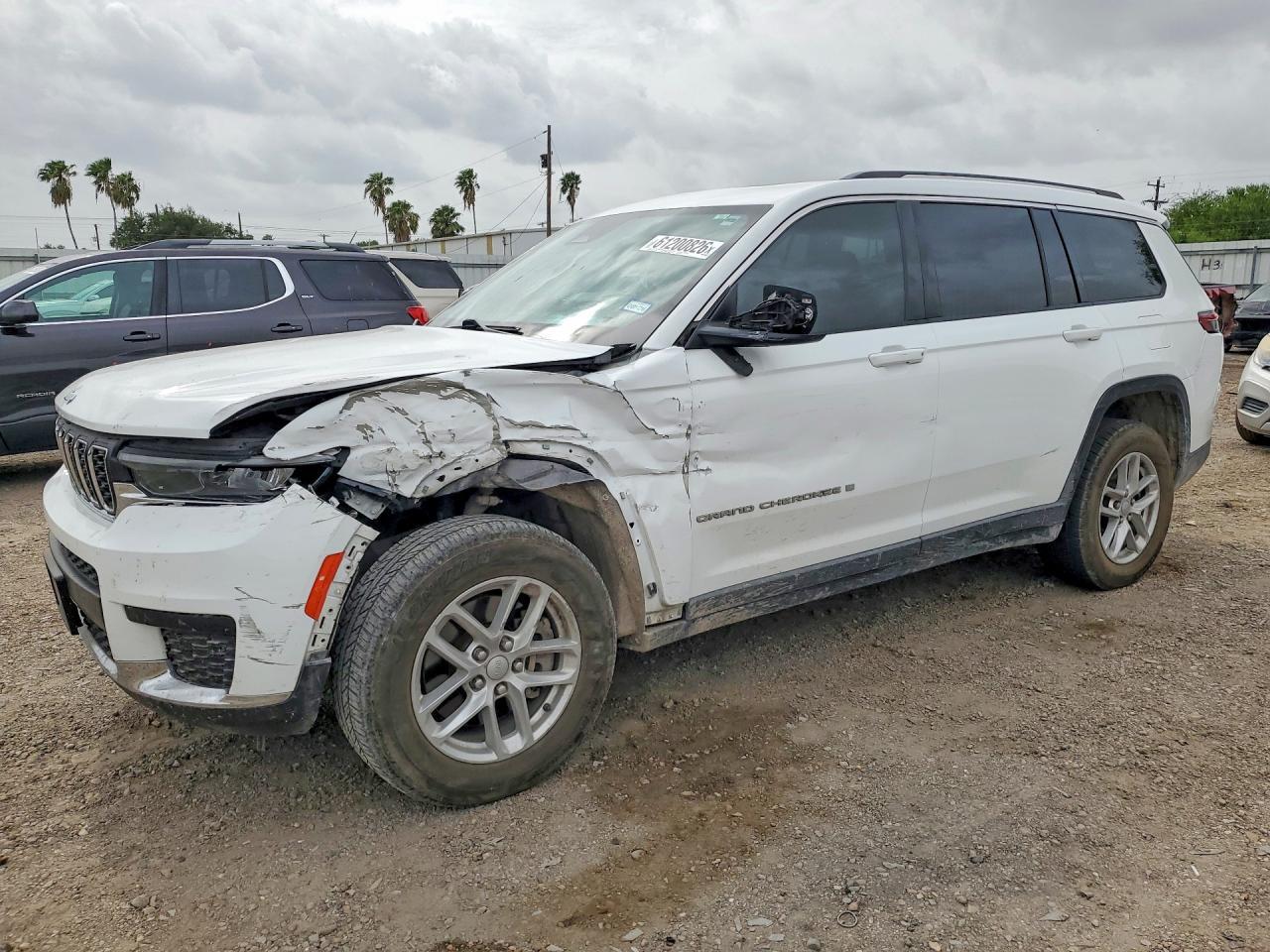2021 Jeep Grand Cherokee L Laredo