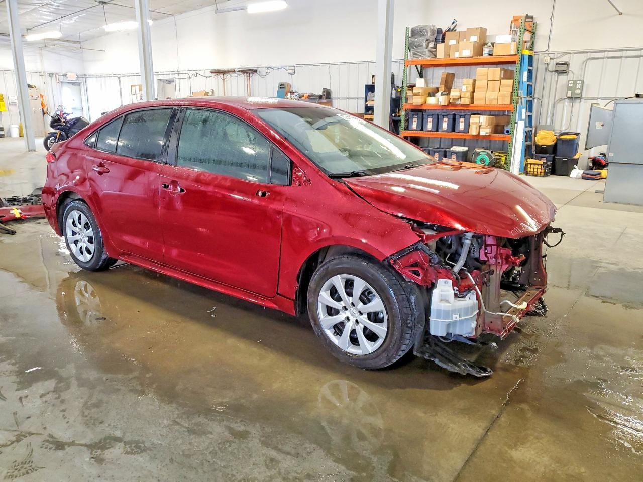 2023 Toyota Corolla Le - Фото 4