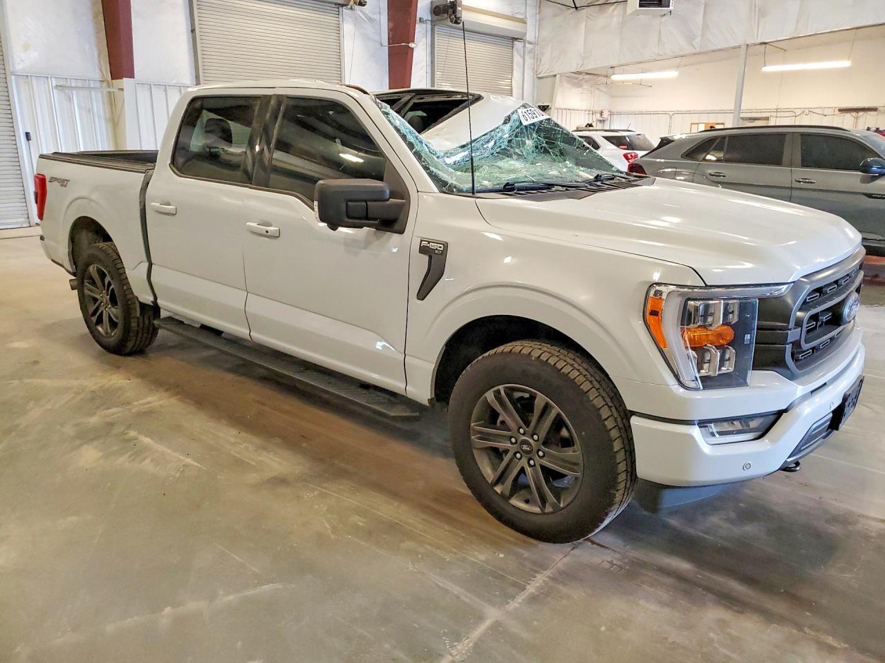 2022 Ford F150 Supercrew - Image 4