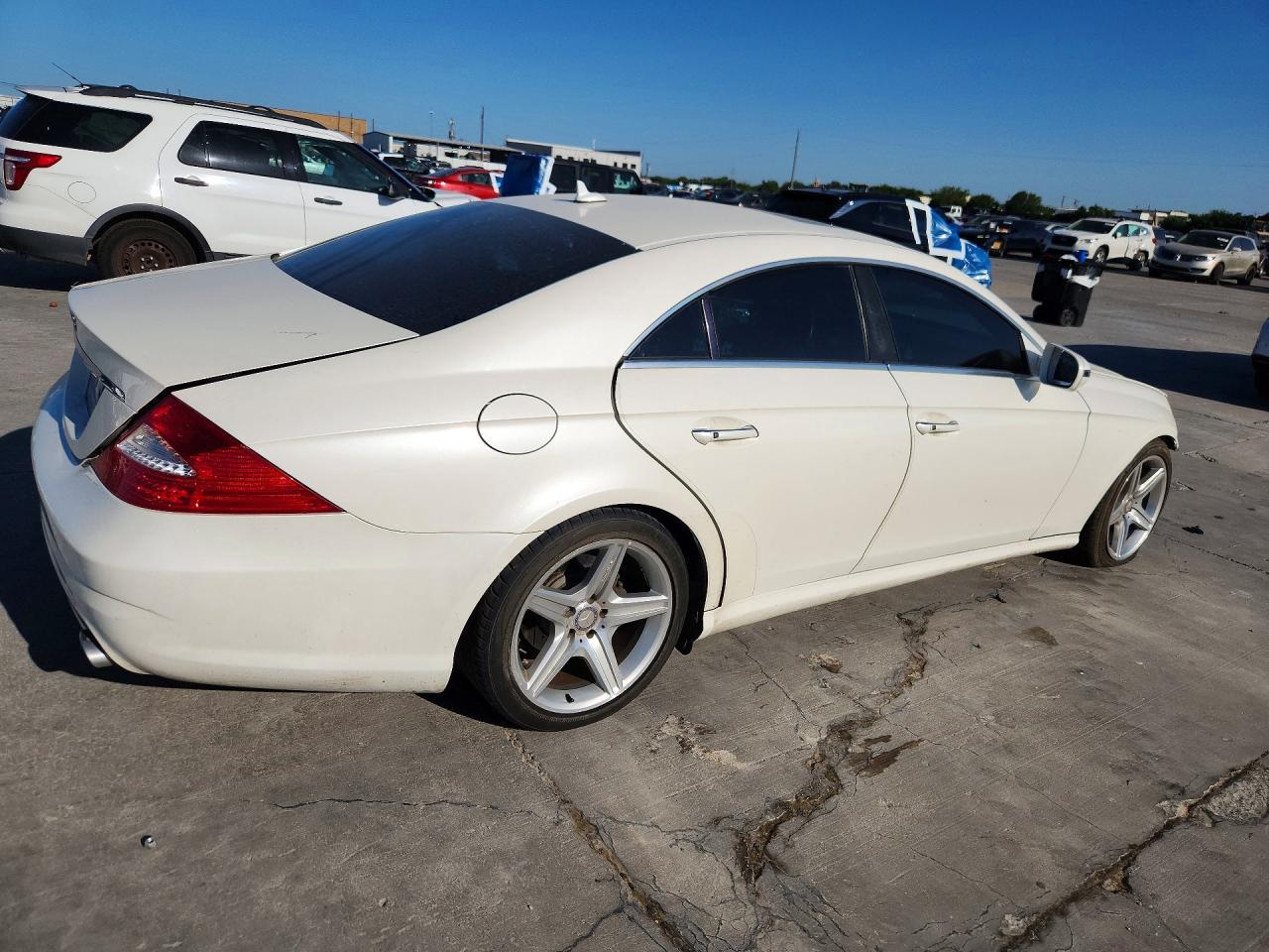 2011 Mercedes-Benz Cls 550 - Фото 3