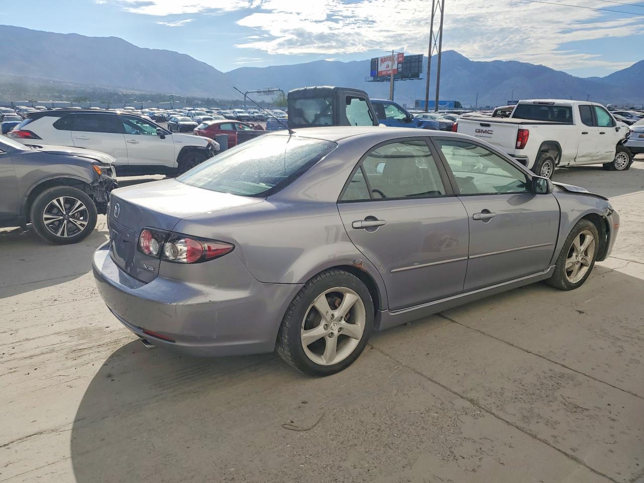 2007 Mazda 6 S - Фото 3