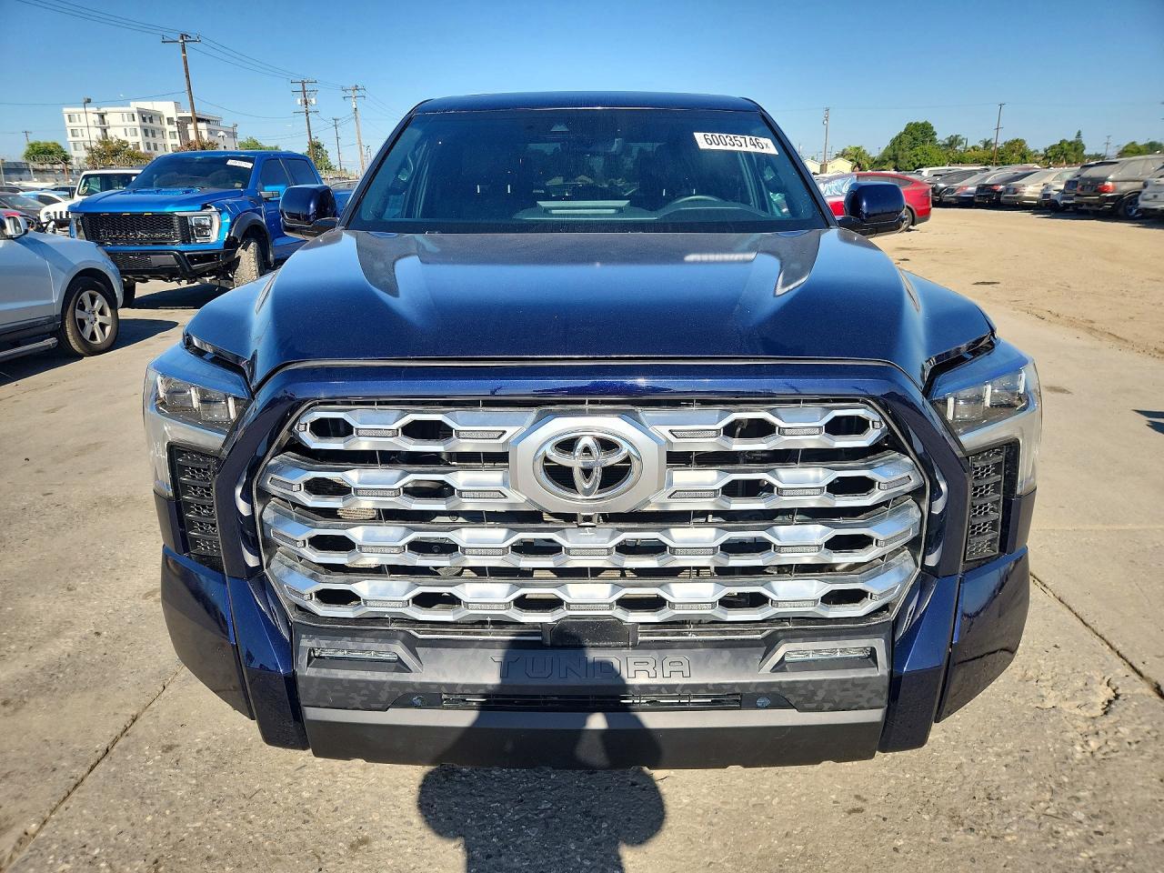 2023 Toyota Tundra Platinum - Фото 5