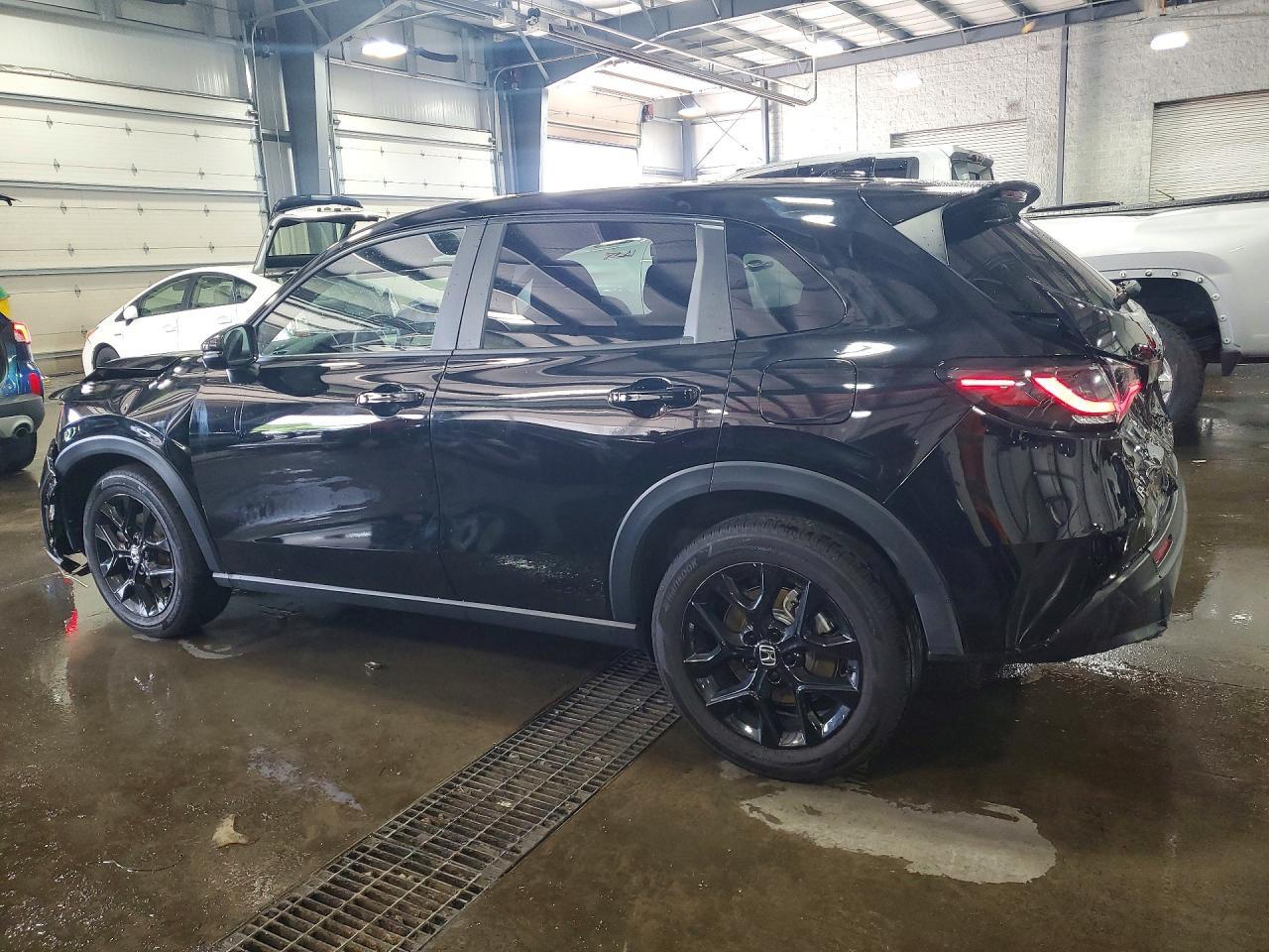 2025 Honda Hr-V Sport - Фото 2