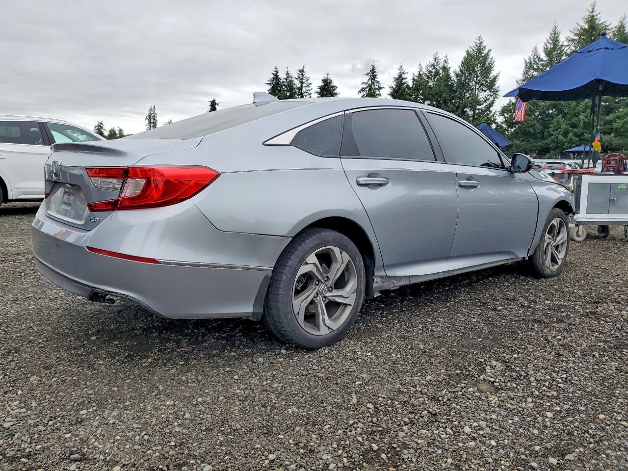 2019 Honda Accord Exl - Фото 3