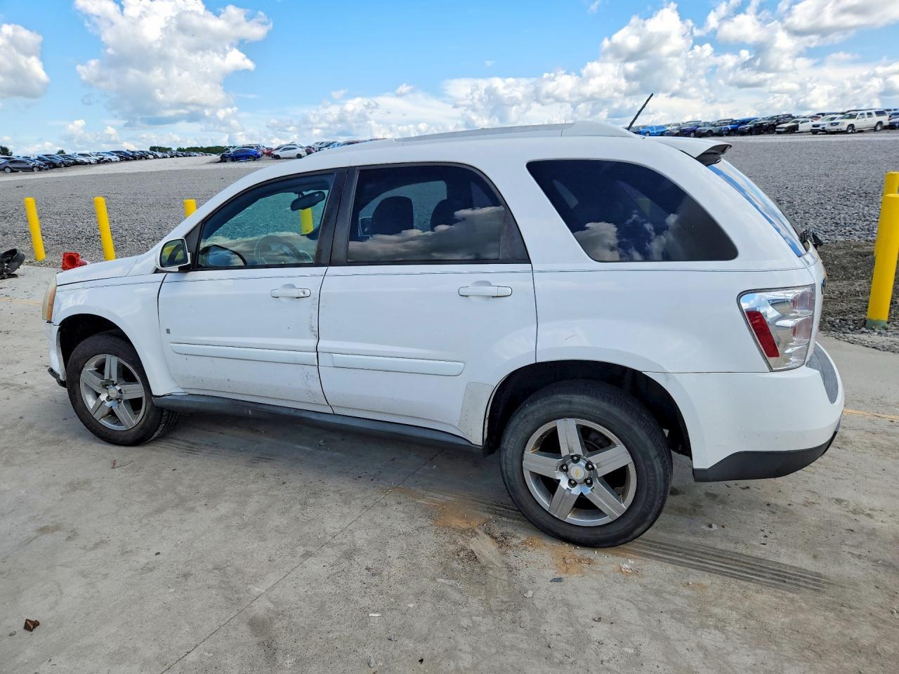 2009 Chevrolet Equinox Lt - Фото 2