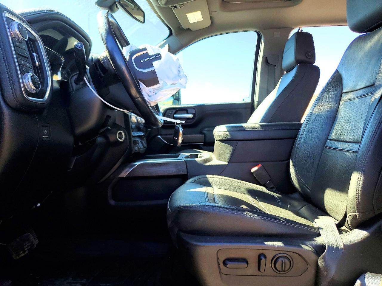 2022 GMC Sierra K2500 Denali - Фото 7